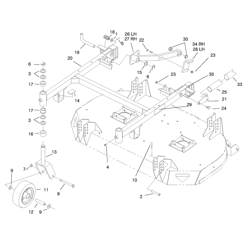 Carrier Frame