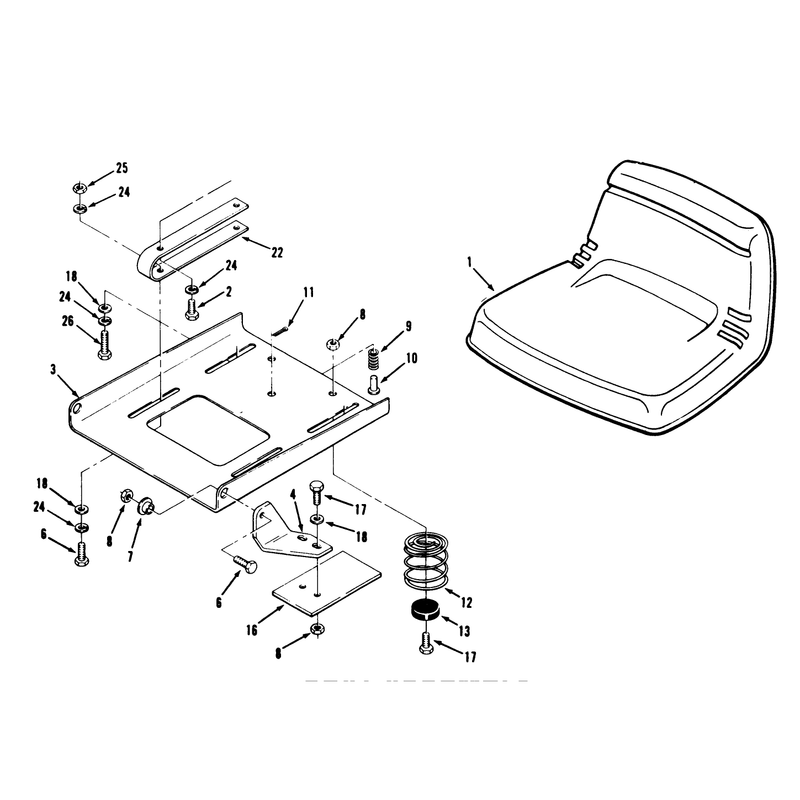 Seat Assembly