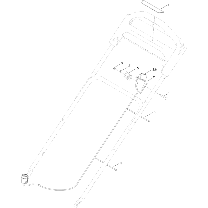 Starter Switch Assembly