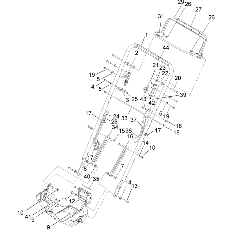 Handle Assembly