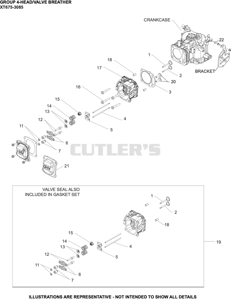 CylinderHead/Breather