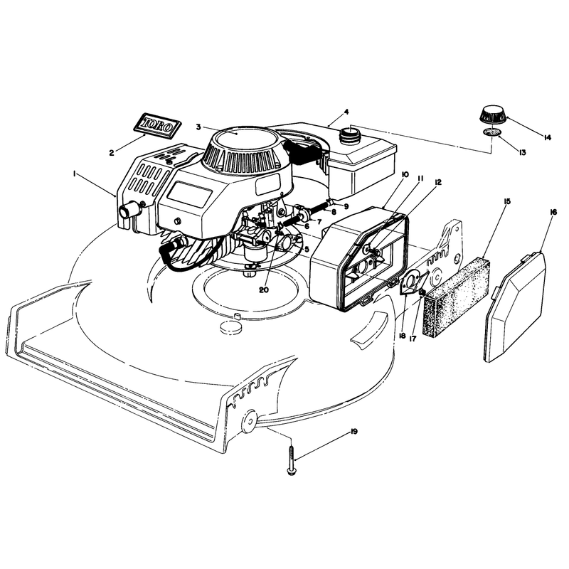 Engine Assembly