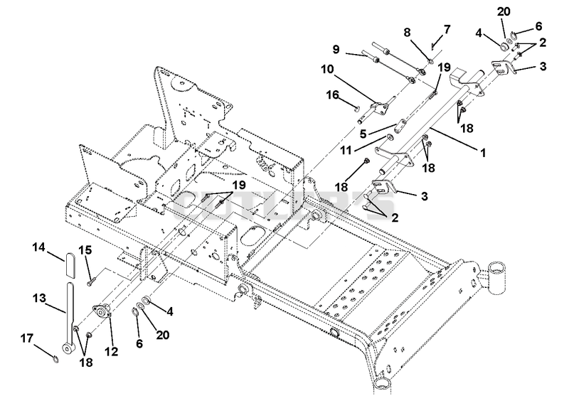 Brakes and Linkage