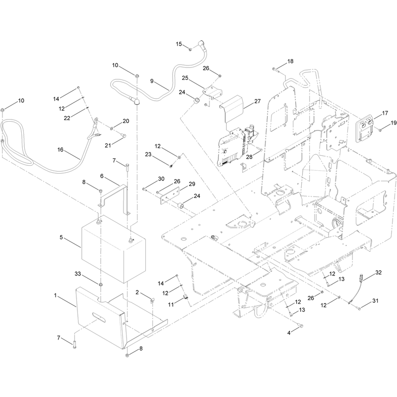 Battery Assembly