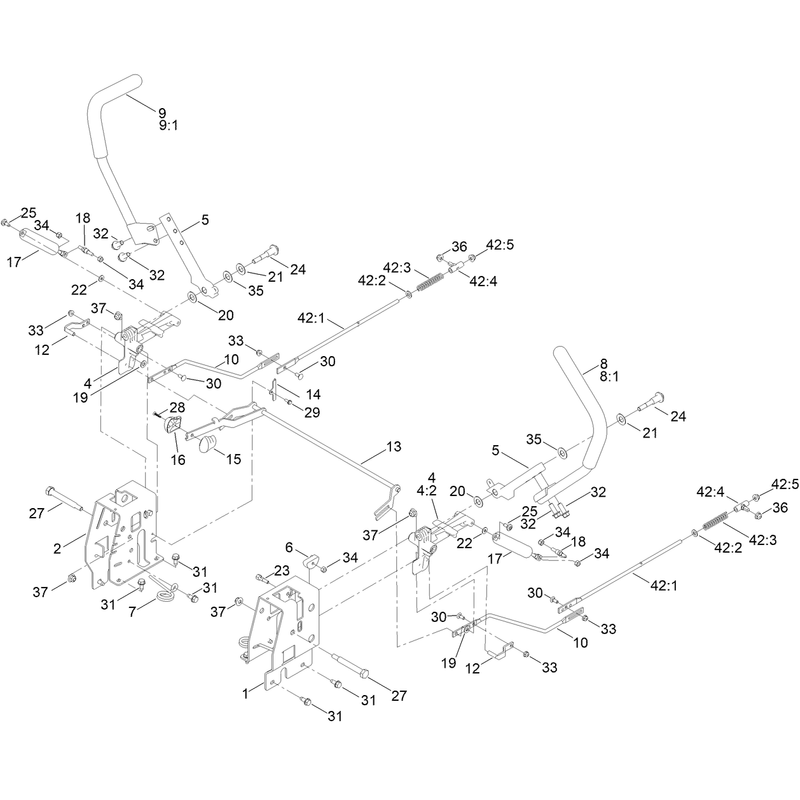 Motion Control Assembly