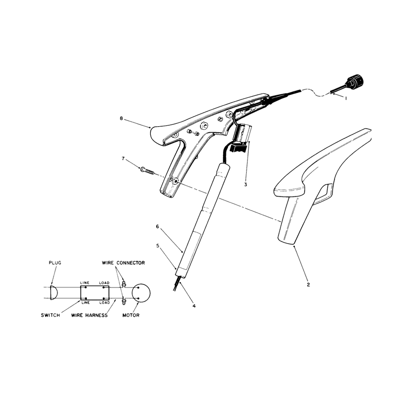 Handle Assembly