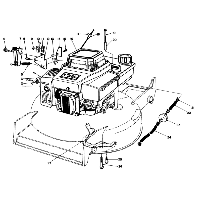 Engine Assembly