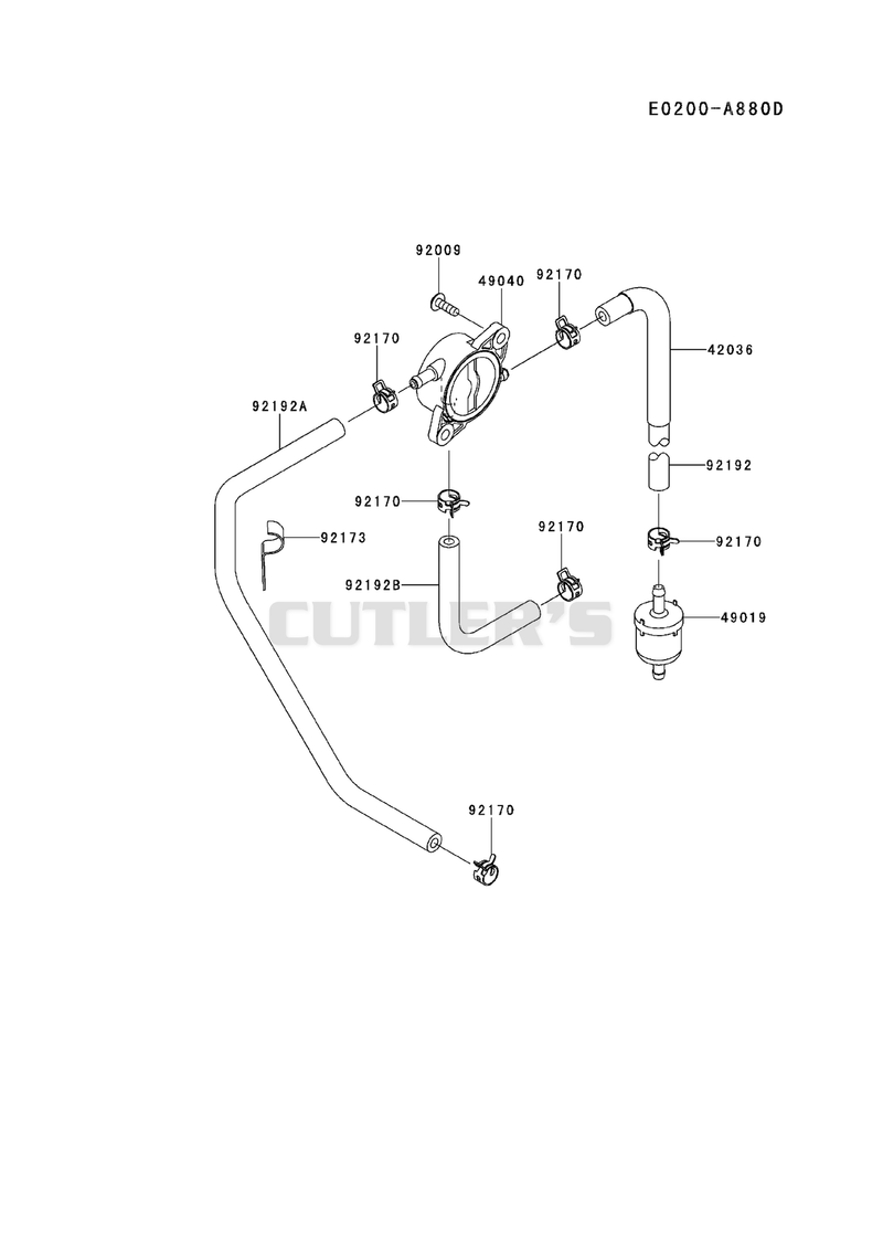 FUEL-TANK/FUEL-VALVE