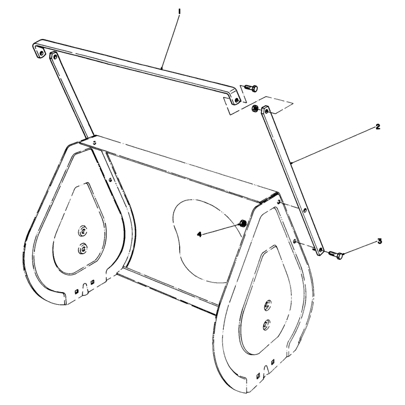 Drift Breaker Kit No. 37-7020 (optional)