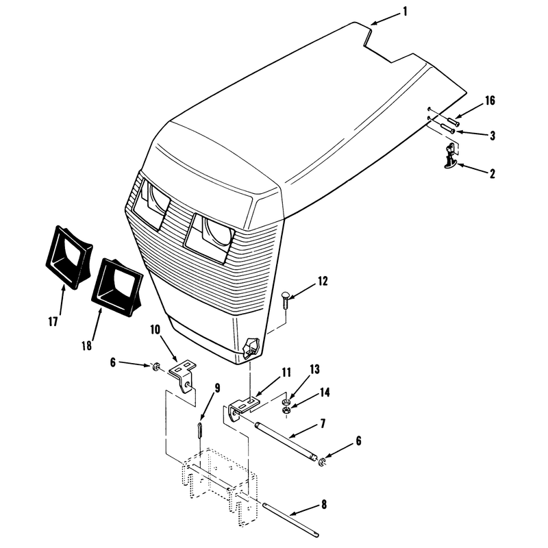 Sheet Metal and Covers