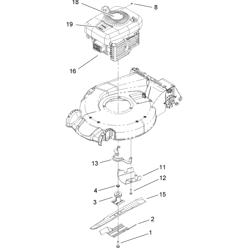 Engine Assembly