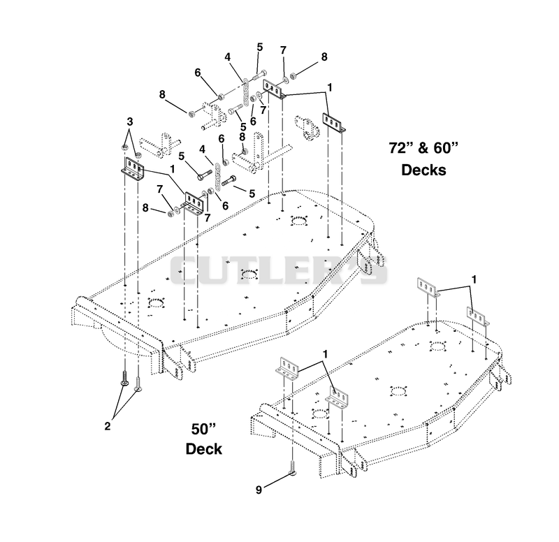 Mounting Brackets