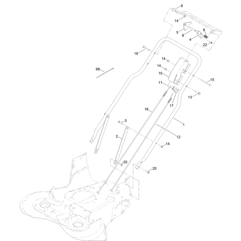 Handle Assembly