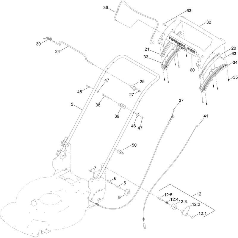 Handle Assembly