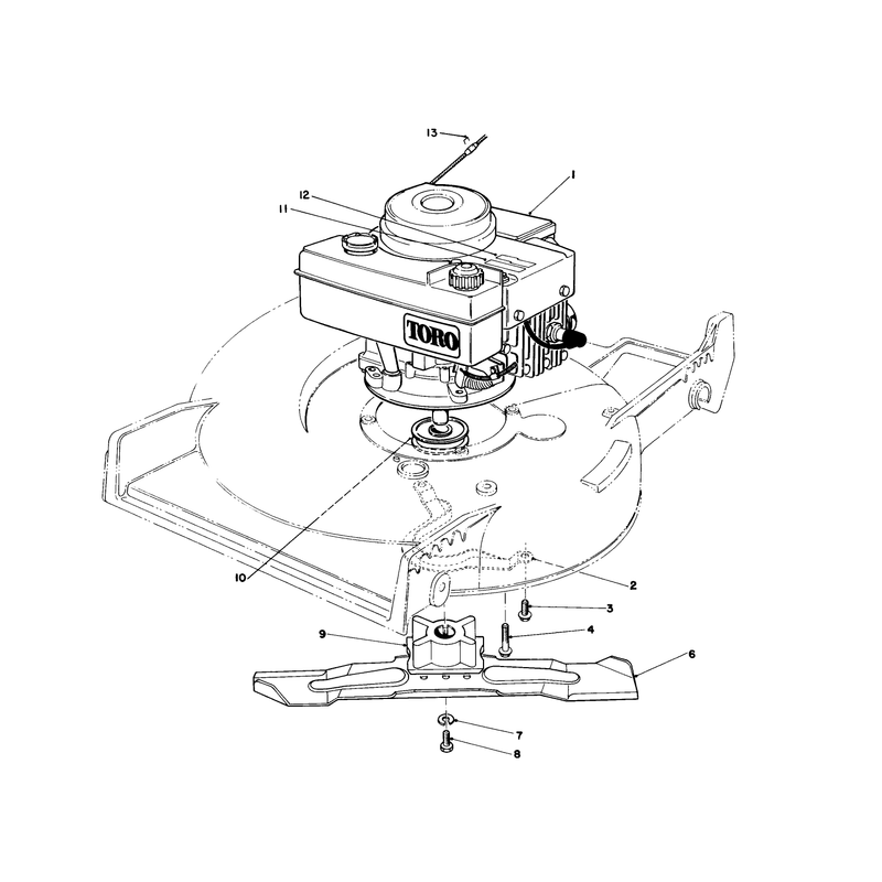 Engine Assembly