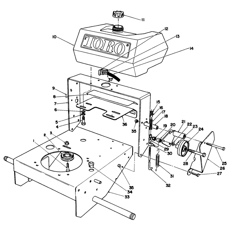 Frame Assembly