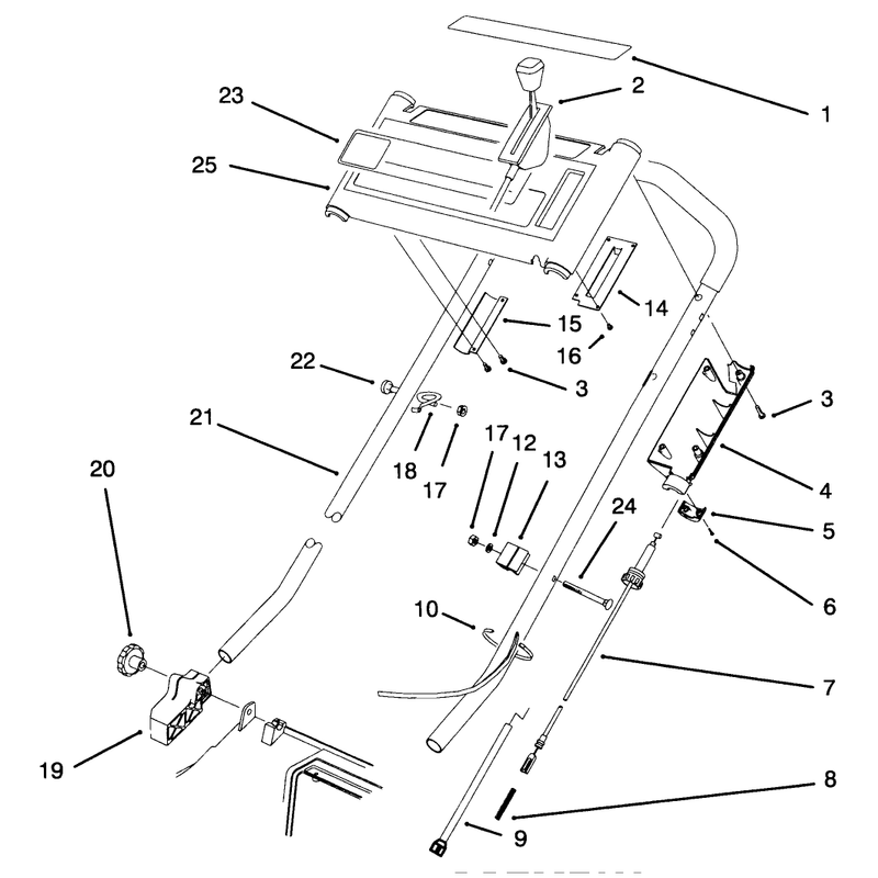 Handle Assembly