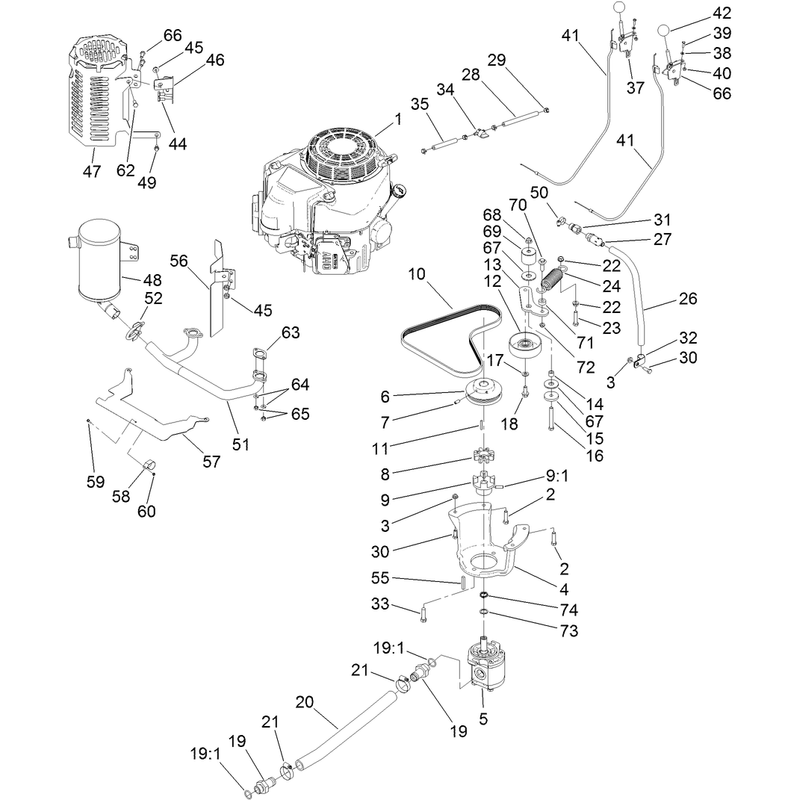 Engine Assembly