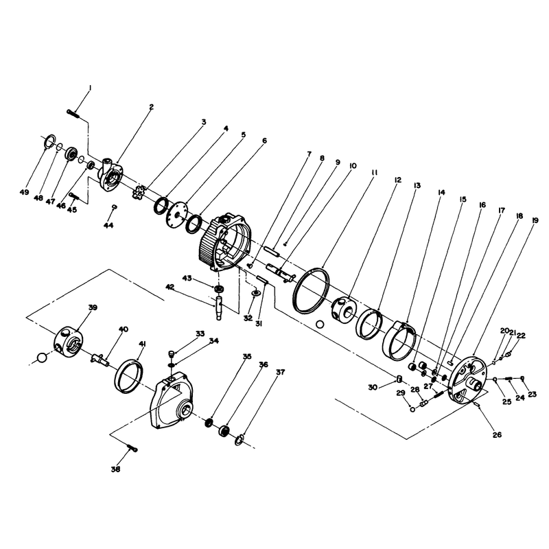 Hydrostatic Transmission