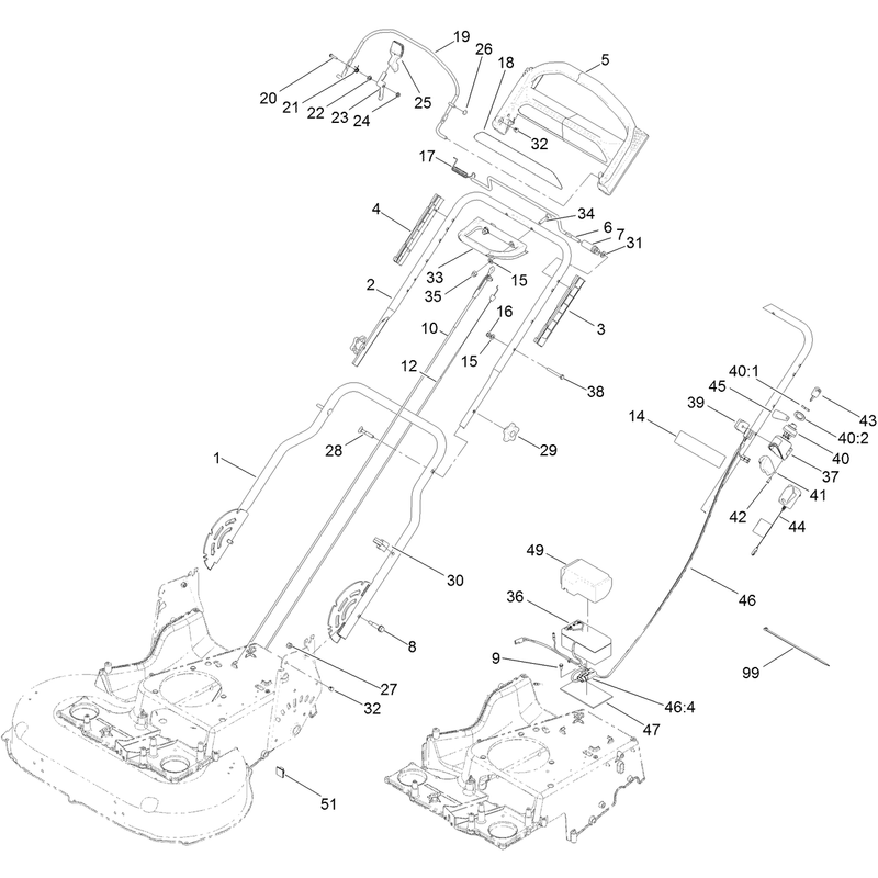 Handle Assembly