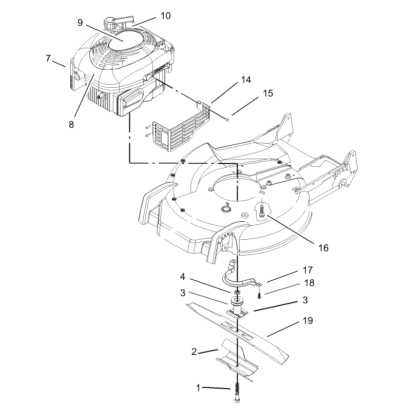 Engine Assembly