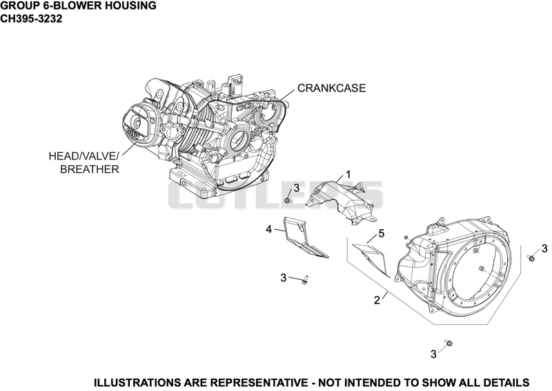 Blower Housing