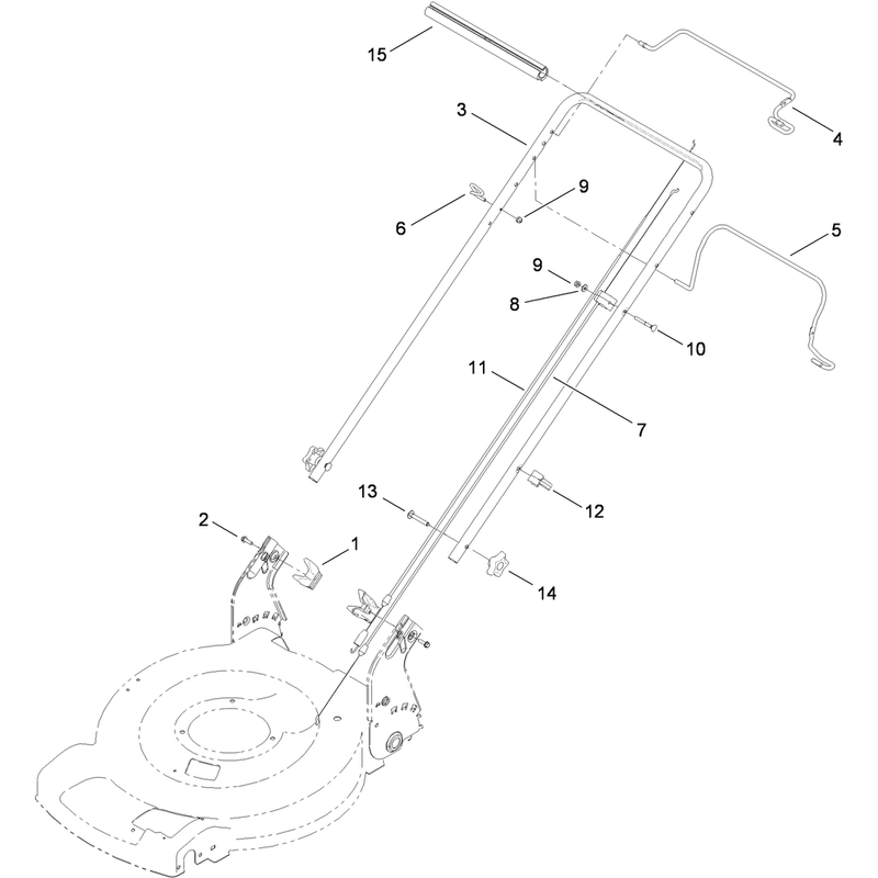 Handle Assembly