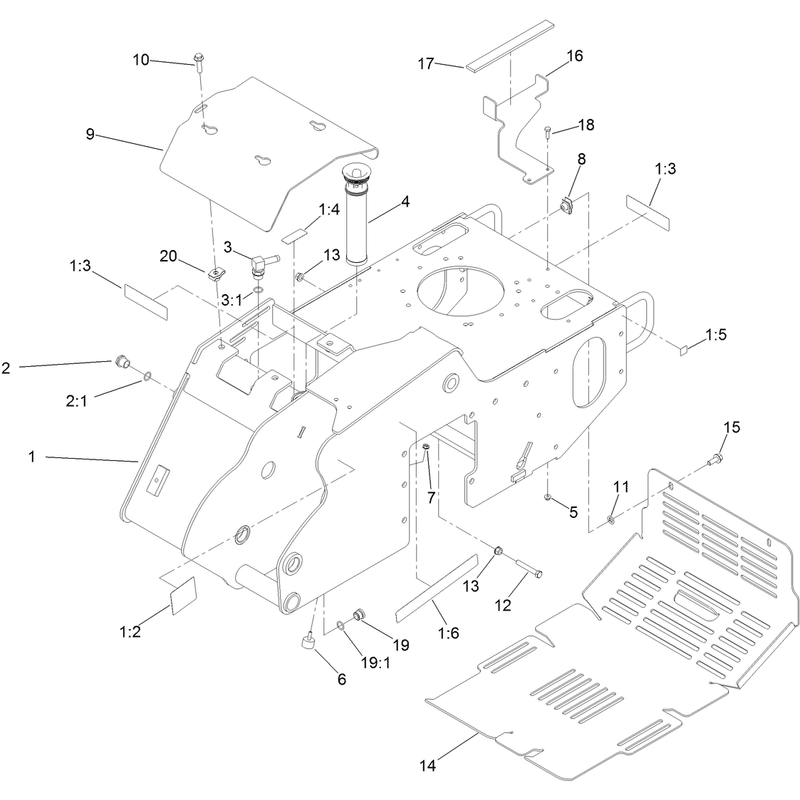 Frame Assembly