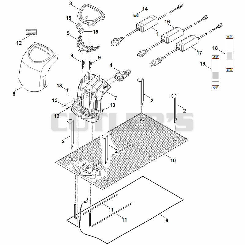 Docking station
