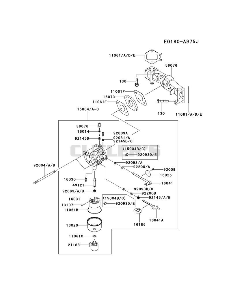 CARBURETOR