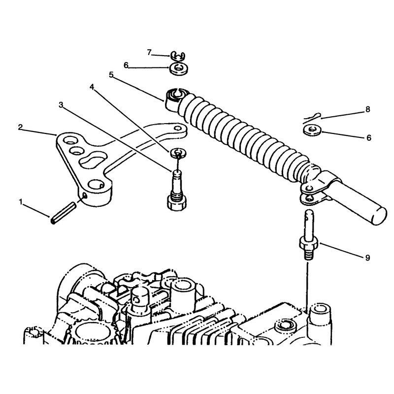 Lever Damper