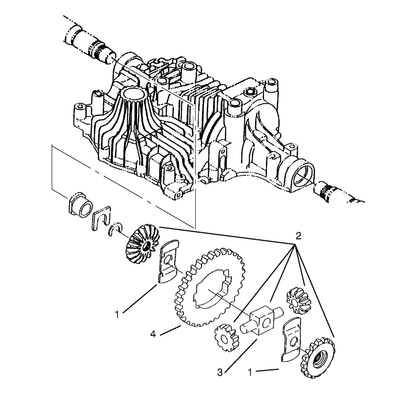 Differential Gear