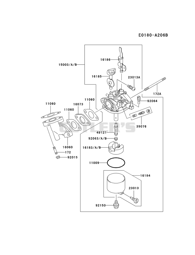 CARBURETOR
