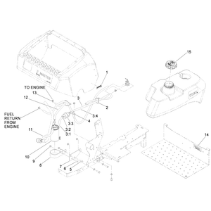 Bio Diesel Kit No 115-3550