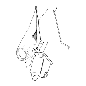 Bagging Kit No 47-6510 Optional