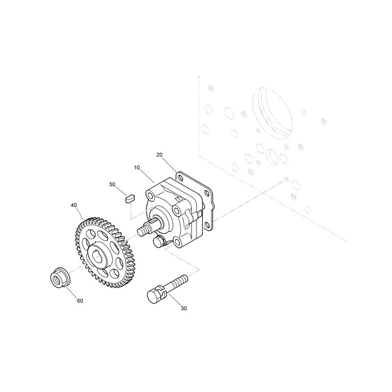 Oil Pump Assembly