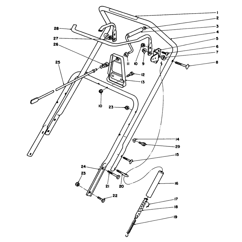 Handle Assembly