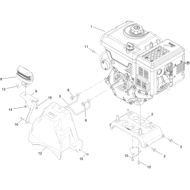 Engine Assembly