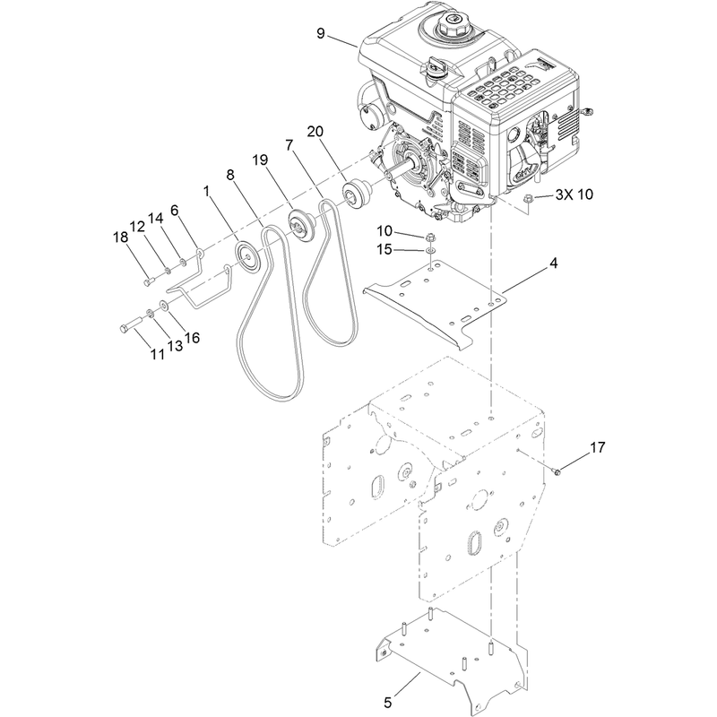 Engine Assembly