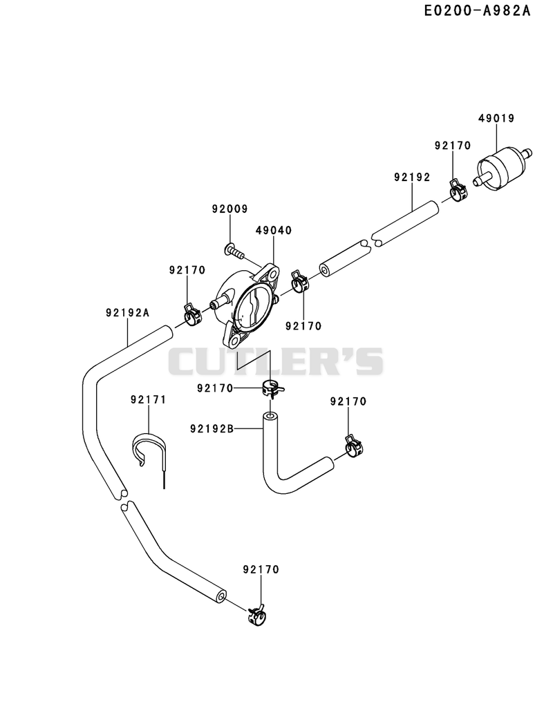 FUEL-TANK/FUEL-VALVE