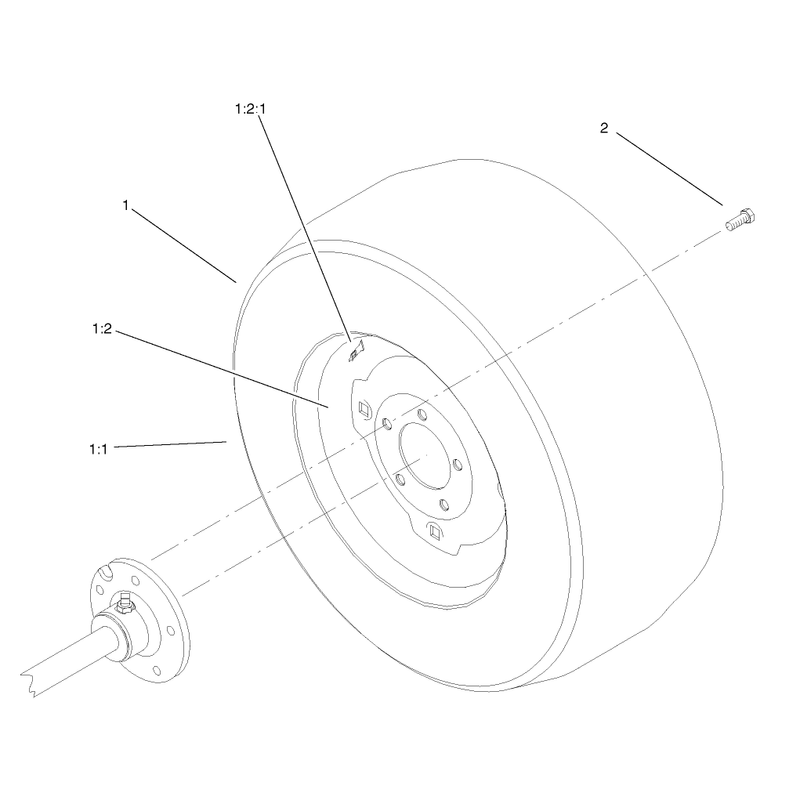 Wheel Assembly