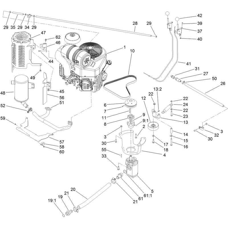 Engine Assembly