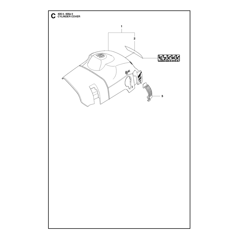 CYLINDER COVER