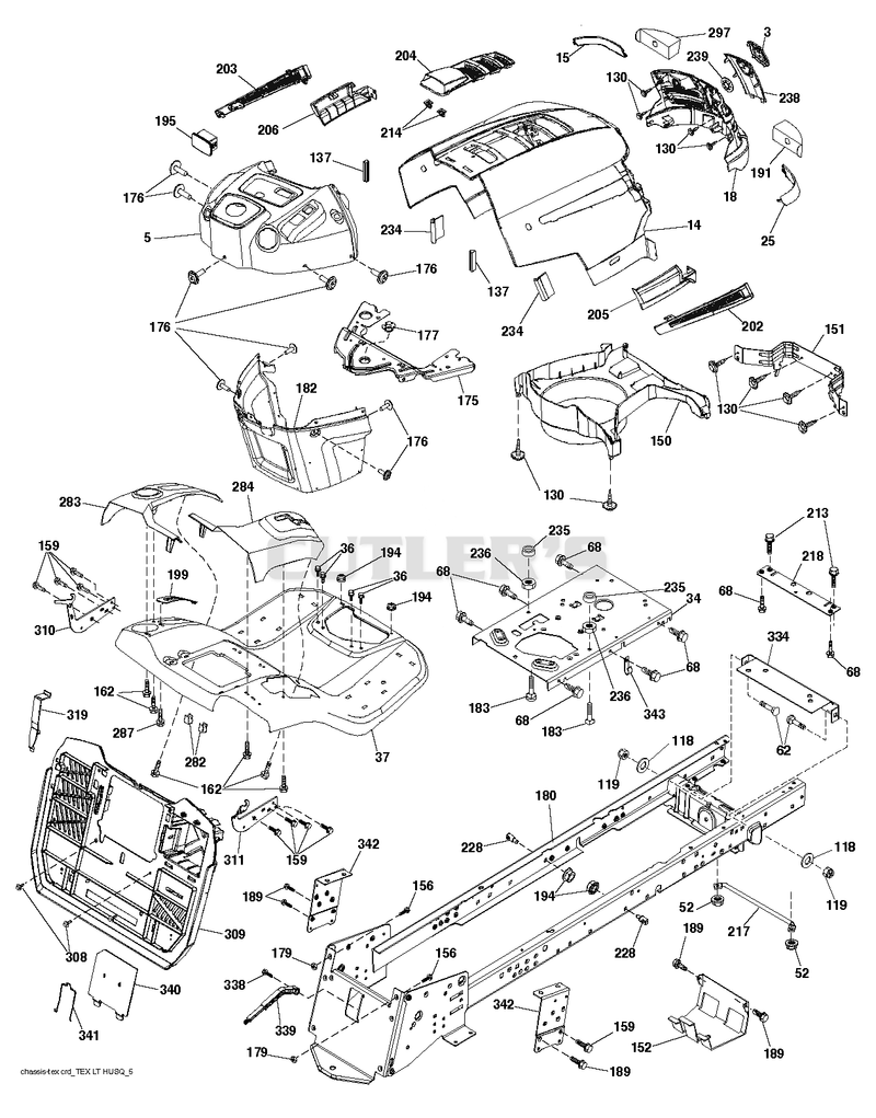 CHASSIS & ENCLOSURES