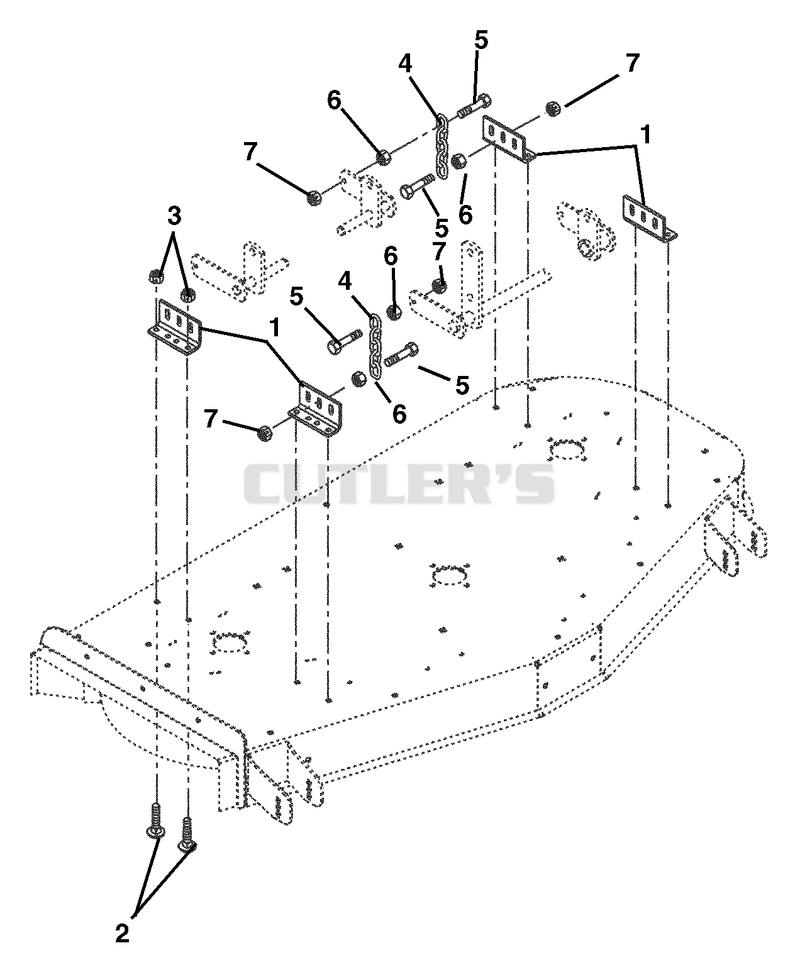 Mounting Brackets