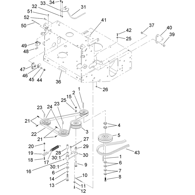 Drive Assembly