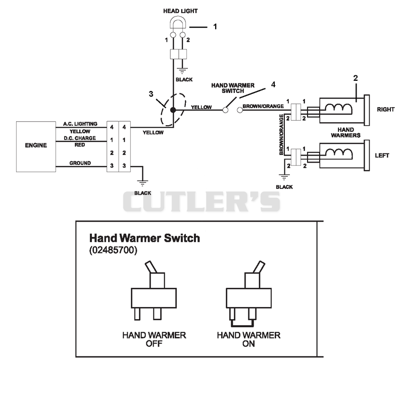 Continuity And Wiring Diagram
