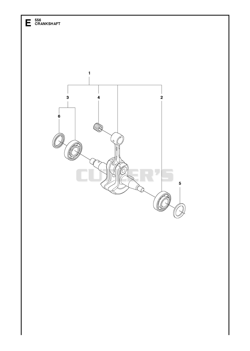 CRANKSHAFT