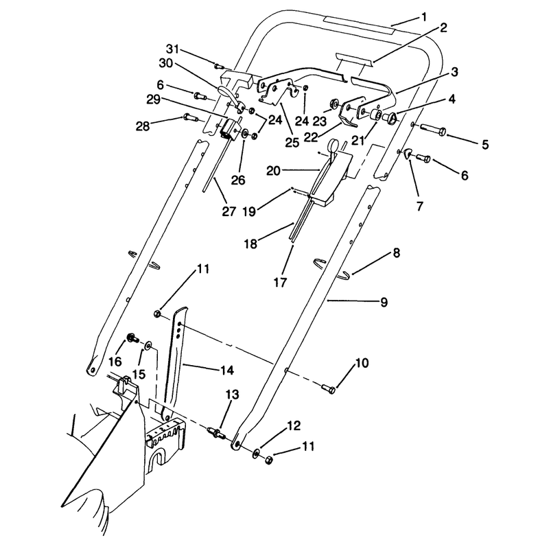 Handle Assembly