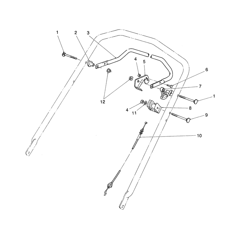 Traction Control Assembly